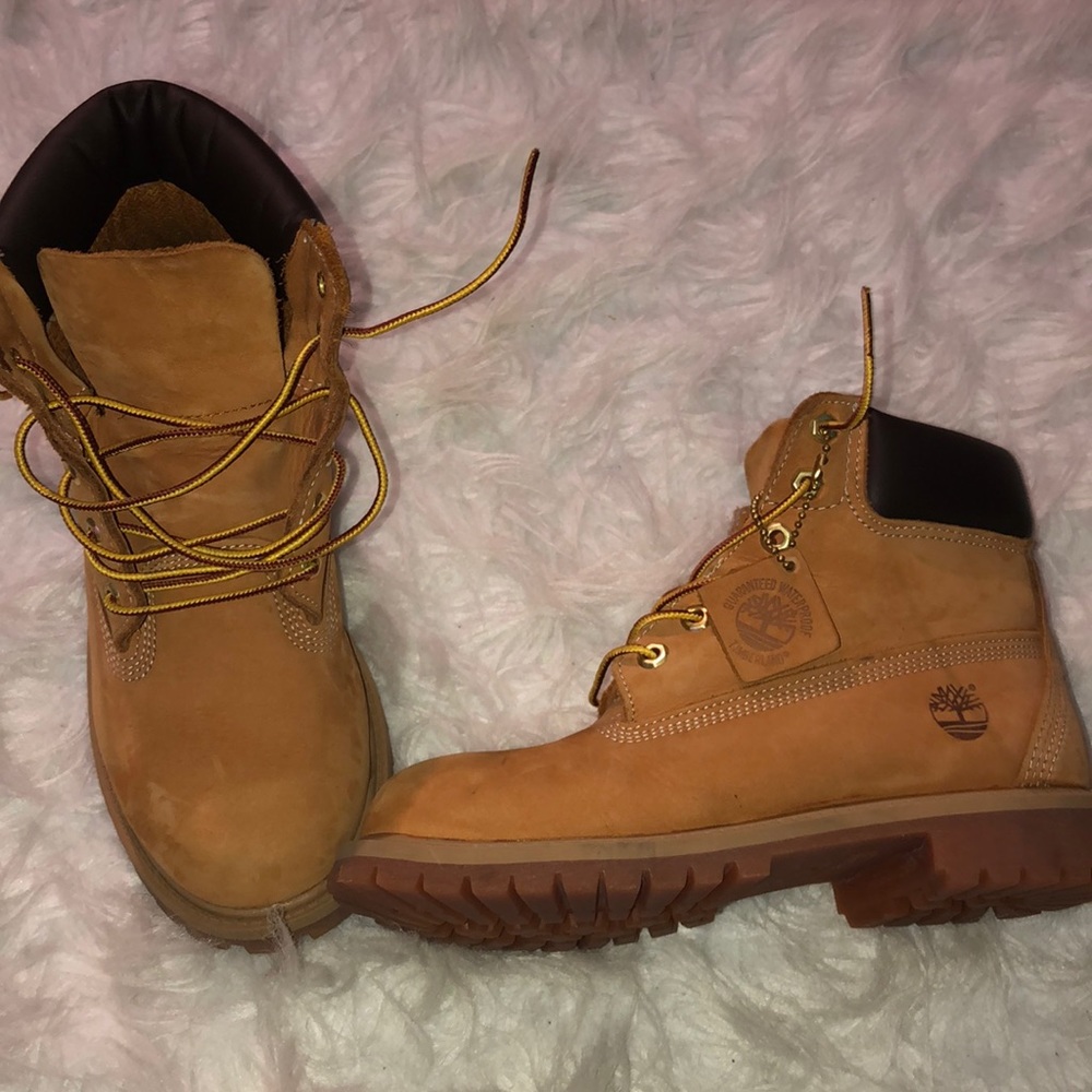 Never wear them